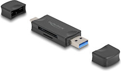 DeLock Card Reader για SD 91020 DeLock Card Reader για SD 91020