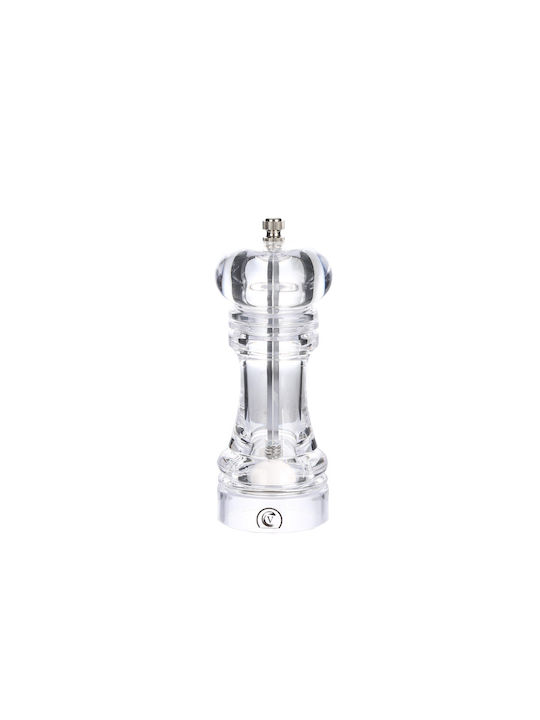 Novatex Manual Pepper Mill Plastic 14.1cm
