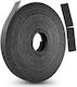 LTC Audio Velcro Cable Ties in Black Color (1 Piece) 1410-3
