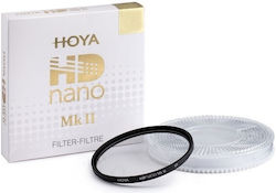 Hoya Nano Mk Ii Φίλτρo HD / UV Διαμέτρου 55mm γ...