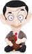 Whitehouse Leisure International LTD Λούτρινο Αρκουδάκι Teddy Λούτρινο 26cm Ο Mr Bean με τον Teddy – Κρατώντας τον αγαπημένο του Teddy στο χέρι έτοιμος για περιπέτειες Υλικό Πολυεστέρας Ποιότητα Βελούδινο ύφασμαΠλένεται στο χέριΎψος 26 εκ.