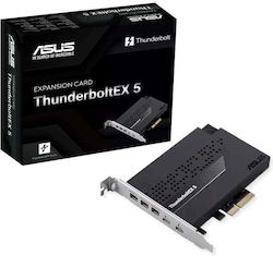 Asus Κάρτα PCIe σε θύρα Type-C / USB 2.0