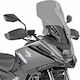 Kappa Moto Motorcycle Windshield & Windscreen Tinted Visor for Honda NC750X / Hornet 600 KD1217S