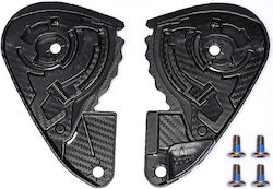 Simpson Visor Fitting Kit Venom Simpson Visor Fitting Kit Venom