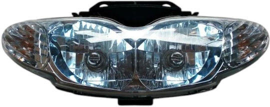 Front Light Yamaha Crypton 115 2 Genuine Bulbs