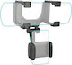 Mobilis Car Mobile Mount with Adjustable Hooks Black