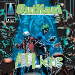 Outkast Atliens 2 Vinyl Outkast Atliens 2 Vinyl