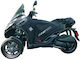 Tucano Urbano Waterproof Motorcycle Leg Cover for Piaggio MP3