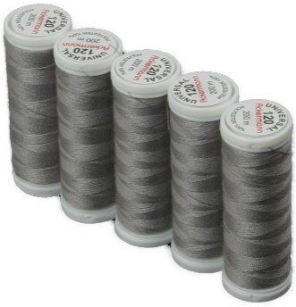 Universal Thread Ackermann Pack 5 Pcs X 200m
