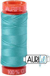 Aurifil Sewing Thread 50wt 200m 100% Long Staple Mako Egyptian Cotton Aurifil Sewing Thread 50wt 200m 100% Long Staple Mako Egyptian Cotton