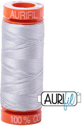 Aurifil Sewing Thread 50wt 200m 100% Long Staple Mako Egyptian Cotton