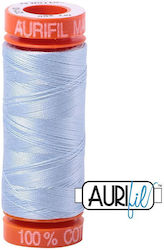 Aurifil Sewing Thread 50wt 200m 100% Long Staple Mako Egyptian Cotton