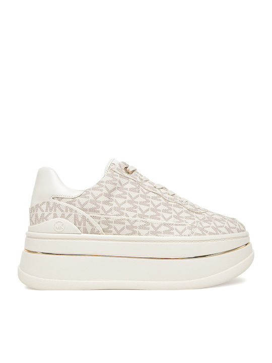 Michael Kors Sneakers Vanilla