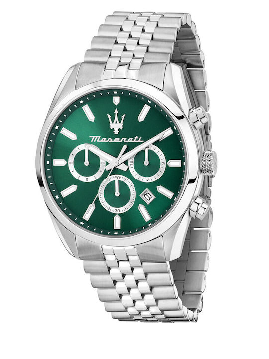 Maserati Attrazione Watch Battery with Metal Bracelet