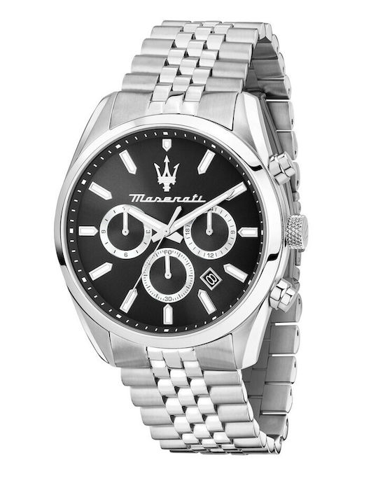 Maserati Attrazione Watch Battery with Metal Bracelet