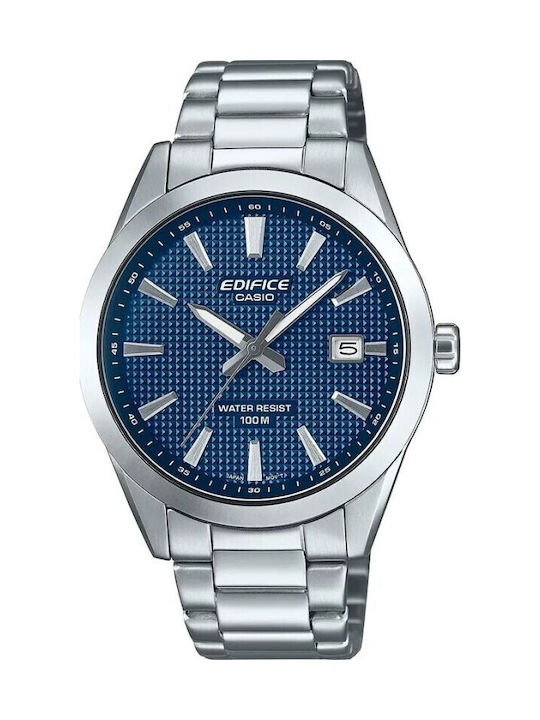 Casio Edifice Мъжки Часовник На Батерия С Черна...
