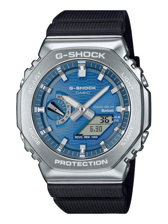 Casio G-Shock Дигитален Мъжки Часовник На Батер...
