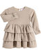 Rochie pentru Copii Gold
