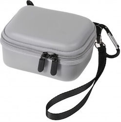 Carrying Case Startrc Compatible Insta360 Go Ultra Rigid Pu Hand Strap Double Zipper Carrying Case Startrc Compatible Insta360 Go Ultra Rigid Pu Hand Strap Double Zipper