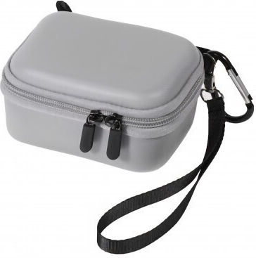 Carrying Case Startrc Compatible Insta360 Go Ultra Rigid Pu Hand Strap Double Zipper