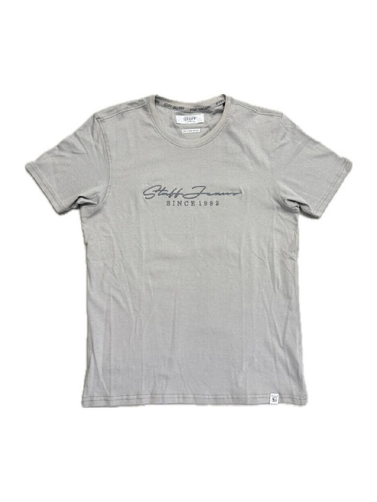 Staff Beck T-shirt Gray