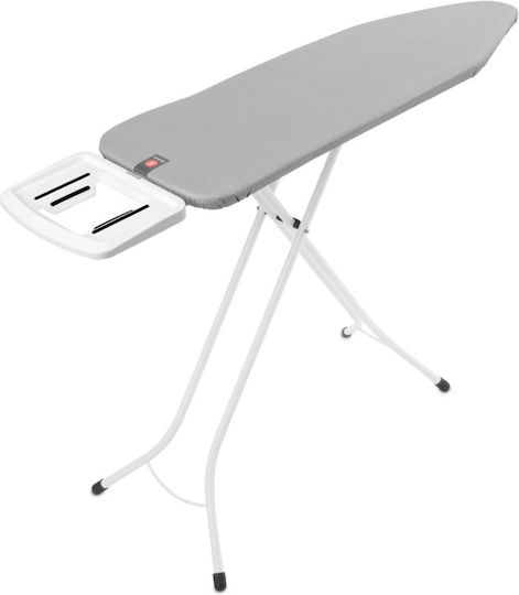 Brabantia Ironing Board For Steam Iron Foldable 124x38cm