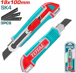 Total Μαχαιρι 167mm 18mm Tht522136 Total Μαχαιρι 167mm 18mm Tht522136