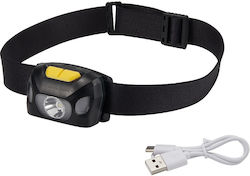 Sylvania 0090203 Στεγανός Φακός Κεφαλής LED 100lm