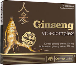 Olimp Sport Nutrition Ginseng Vita-Complex 30 Капсули