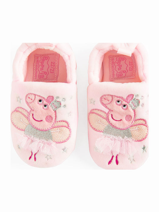 Kids Slippers Pink