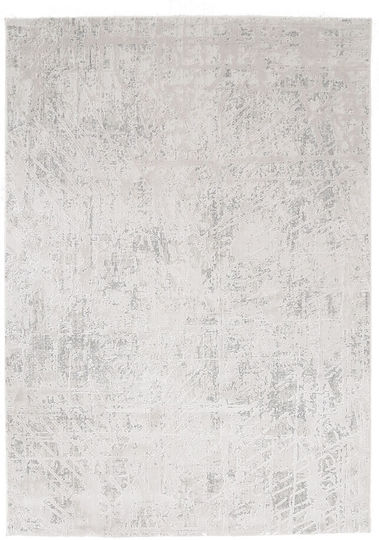 Royal Carpet Silky 340d Χαλί Ορθογώνιο White 240x300cm