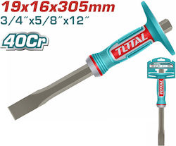 Total THT4531916 Verschiedene Handwerkzeuge mit Plastikgriff 6 Stück Total THT4531916 Verschiedene Handwerkzeuge mit Plastikgriff 6 Stück