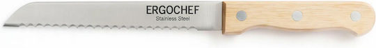 Ergo Chef Cuțit de Pâine 20cm