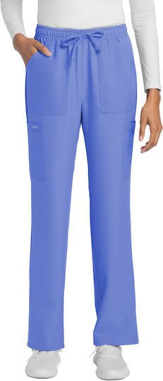 Cherokee Originals Ultra Women's Light Blue Medical Pants
