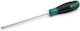 Sata Magnetic Long Screwdriver Cross