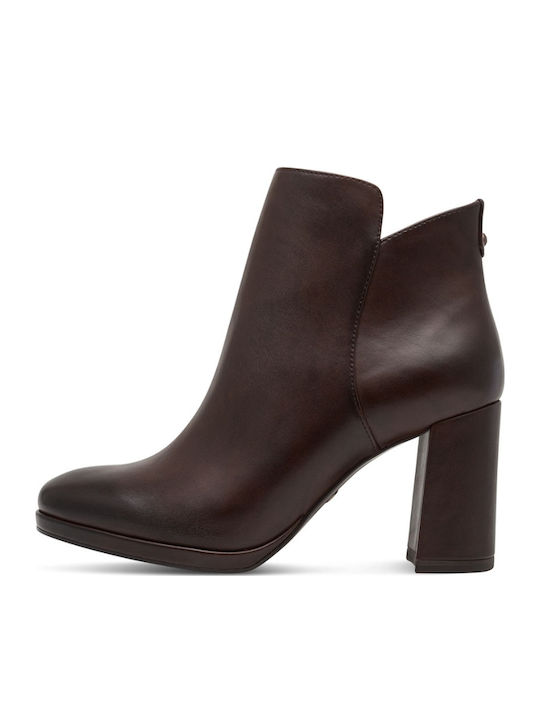 Tamaris Stiefeletten Damen Braun