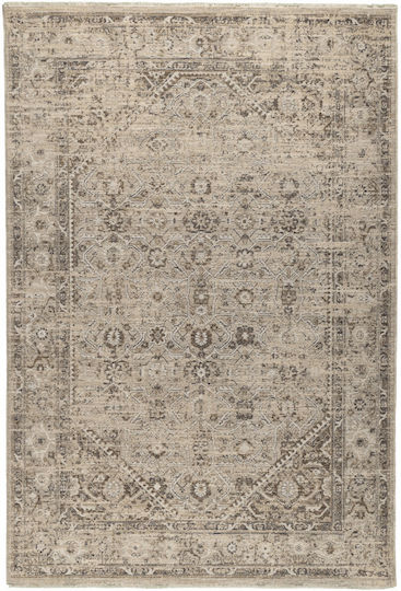 Koulis Carpets Touch 37055 Multi 200x320 cm Handgefertigter Wollteppich Beige Koulis Carpets Touch 37055 Multi 200x320 cm Handgefertigter Wollteppich Beige