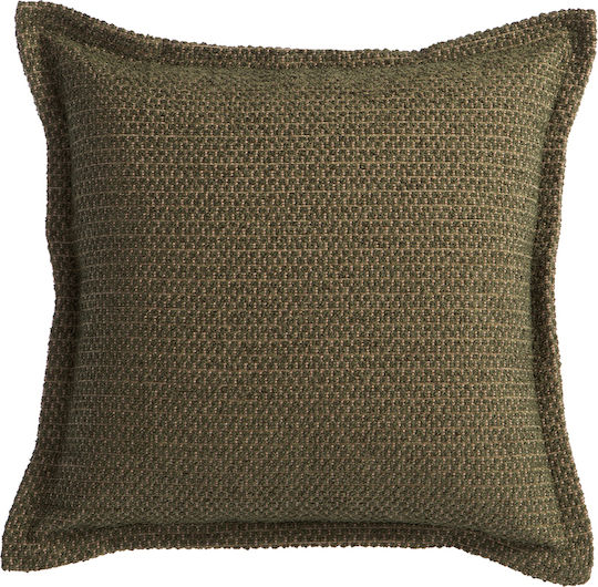 Nef-Nef Homeware Sofa-Kissen Home Aus Samt Grünes 50x50cm