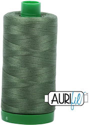 Aurifil Sewing Thread 40wt 1000m 100% Long Stap...