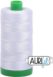 Aurifil Sewing Thread 40wt 1000m 100% Long Stap...