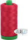 Aurifil Нишки За Шивашка Машина 40wt 1000м 100%...