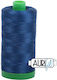 Aurifil Нишки За Шивашка Машина 40wt 1000м 100%...