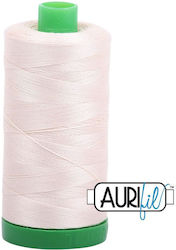 Aurifil Sewing Thread 40wt 1000m 100% Long Stap...
