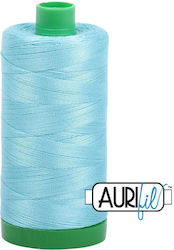 Aurifil Sewing Thread 40wt 1000m 100% Long Stap...
