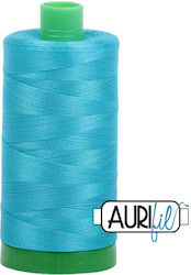 Aurifil Sewing Thread 40wt 1000m 100% Long Stap...
