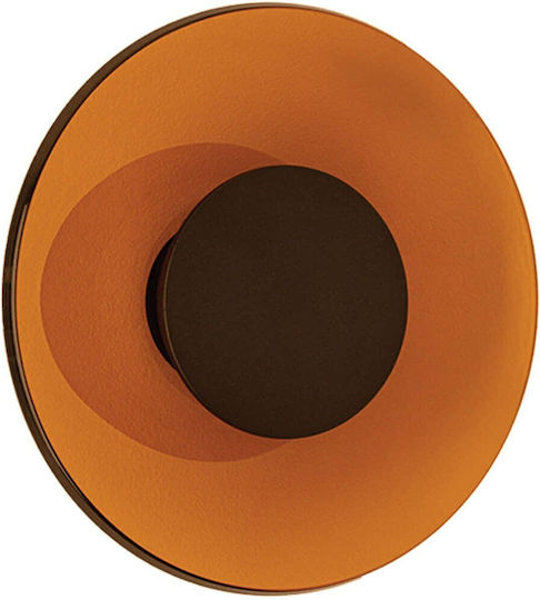 Zambelis Lights Lumină de Perete cu LED Integrat Negru