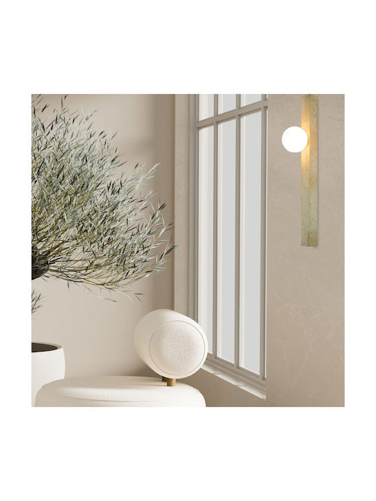 Zambelis Lights Lumină de Perete cu Soclu G9 Bej