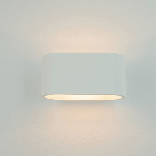 Zambelis Lights Осветително тяло За стена Бял