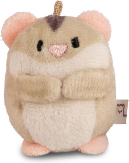 Nici Plush Mymochi Minis Hamps The Hamster For 2+ Years 5 cm