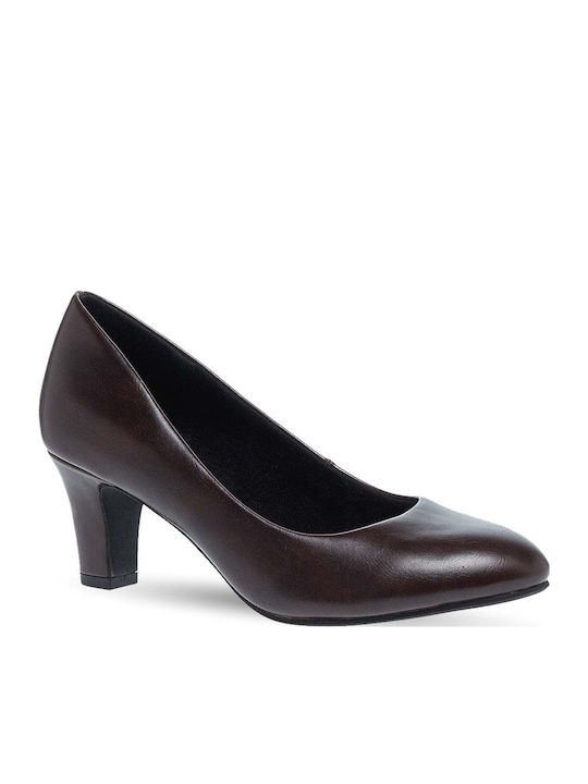Parex Pumps Braun